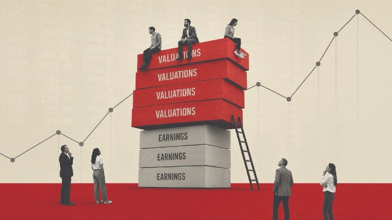 Earnings vs Valuations: Are Markets Pricing in Too Much?