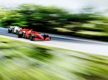 From Monza to markets – The art of a timely exit