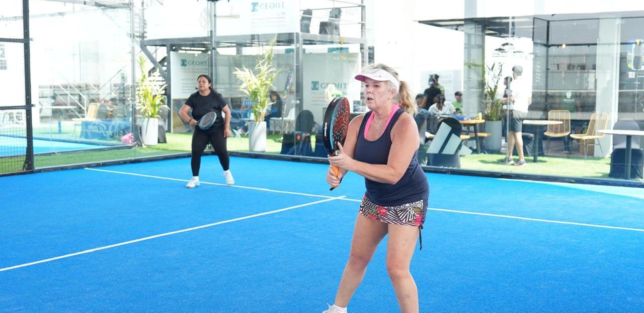 Padel Tournament Bangalore